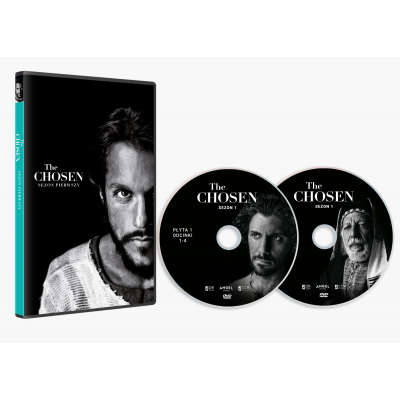 The Chosen - Sezon 1 (2xDVD) - lektor, napisy PL -