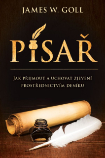 Písař -  James W. Goll