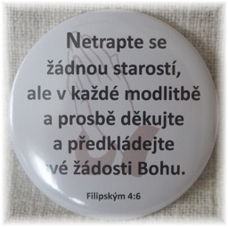 Placka 75mm - Netrapte se...