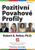 Pozitivní povahové profily -  Robert A. Rohm