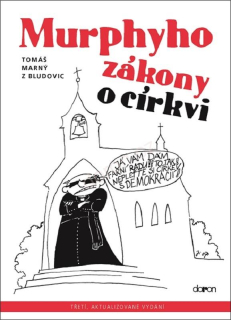 Tomáš Marný z Bludovic -Murphyho zákony o církvi