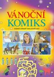 Vánoční komiks - Vánoční příběh s hádankami a úkoly.