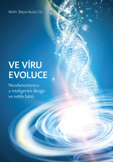Ve víru evoluce  - MUDr. Štěpán Rucki, CSc