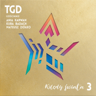 CD - TGD - Kolędy świata 3