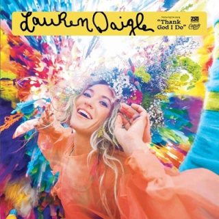 CD -Daigle, Lauren - Lauren Daigle