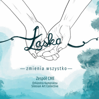 CD -Zespół CME - Łaska zmienia wszystko
