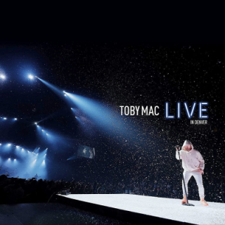 CD + DVD -tobyMac - Live In Denver (CD+DVD)