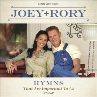 CD-Hymns That Are Important to Us - Joey plus Rory
