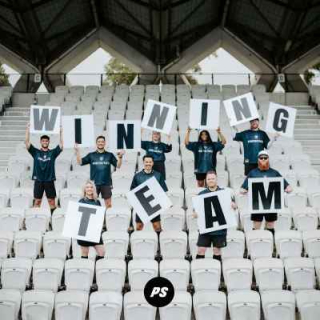 CD-Planetshakers -Winning Team (Live)