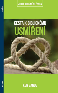 Cesta k biblickému usmíření - Ken Sande