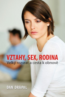 Dan Drápal-Vztahy, sex, rodina. Velký rozvrat a cesta k obnově