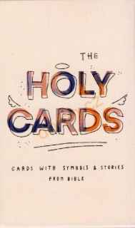Hrací karty - The Holy Cards