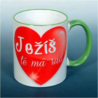 Hrniček  plus  text