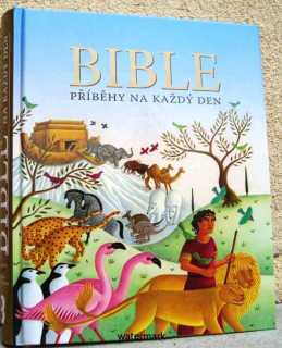 Bible - příběhy na každý den