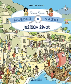 Ježíšův život -  Geert de Sutter