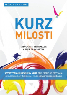Kurz milosti -  Steve Goss, Rich Miller, Jude Grahamová