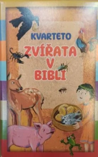 Kvarteto - Zvířata v Bibli