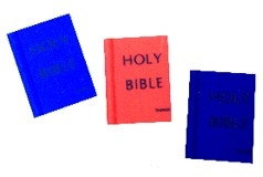 Bible Eraser  - guma (1 ks)