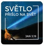 Magnetka – SVěTLO