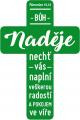 Magnetka KřÍŽ – NADěJE