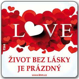 Magnetka o lásce