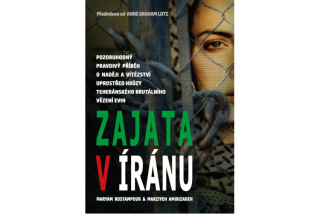 Maryam Rostampour a Marziyeh Amirizahed -Zajata v Íránu