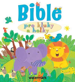 Bible pro kluky a holky