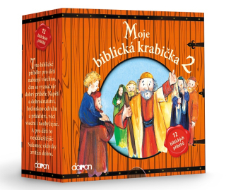 Moje biblická krabička 2 -Lefin Petra