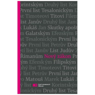 Nový zákon -  čEP, XS purpurová