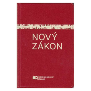 Nový zákon - čEP, XS vinyl