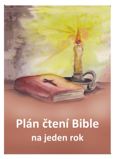 Plán čtení Bible na jeden rok  -Jaroslav Kernal