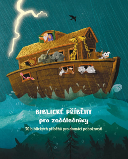 Biblické příběhy pro začátečníky -  Charlotte a Michael Berghofovi