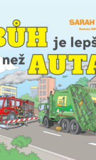 Sarah Reju -  Bůh je lepší než auta