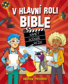 V hlavní roli Bible -  Andrew Prichard