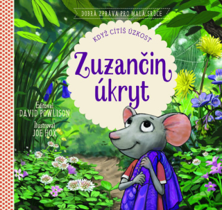 Zuzančin úkryt -  David Powlison
