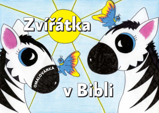 Zvířátka v Bibli Dana Navrátilová a Jitka Slobodová