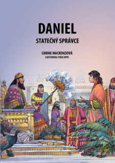 Carine MacKenziová - Daniel – statečný správce