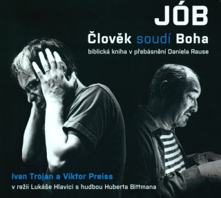 CD - Jób – člověk soudí Boha