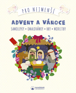Advent a Vánoce pro nejmenší -  Sejung Kimová