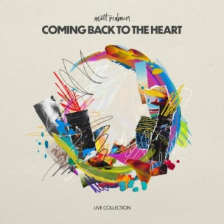 CD-Redman, Matt - Coming Back To The Heart - Live Collection