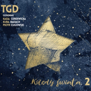 CD-TGD - Koledy świata 2 (Světové koledy 2)
