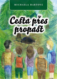 Cesta přes propast -Michaela Hartová