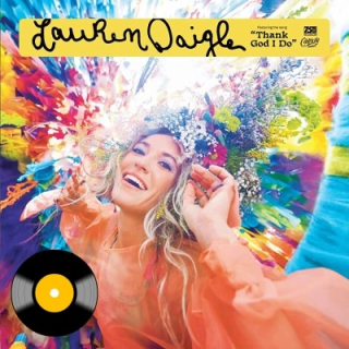 Daigle, Lauren - Lauren Daigle (Vinyl LP)