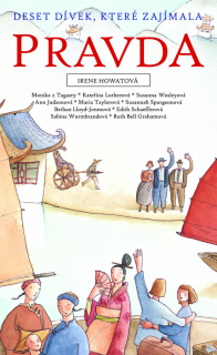 Deset dívek, které zajímala pravda -  Irene Howatová