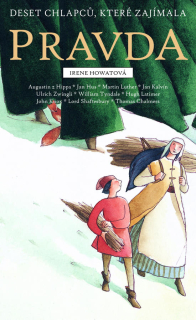 Deset chlapců, které zajímala pravda -  Irene Howatová