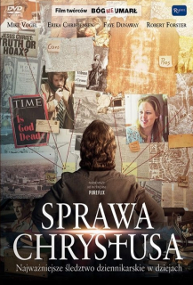 DVD-Film-The Case for Christ - Sprawa Chrystusa (DVD) - POLSKI L