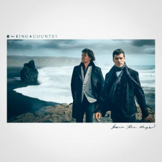 For King  a  Country - Burn The Ships (Vinyl LP)