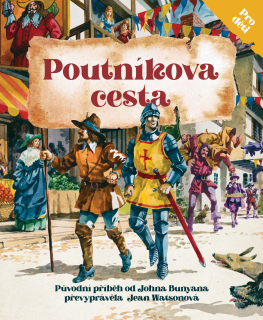 Jean Watsonová - Poutníkova cesta pro děti