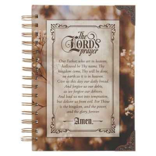Kroužkový zápisník -The LORD's Prayer - Matthew 6:9-13