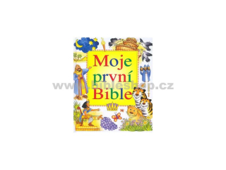 Leena Laneová, Gillian Chapmanová -Moje první Bible